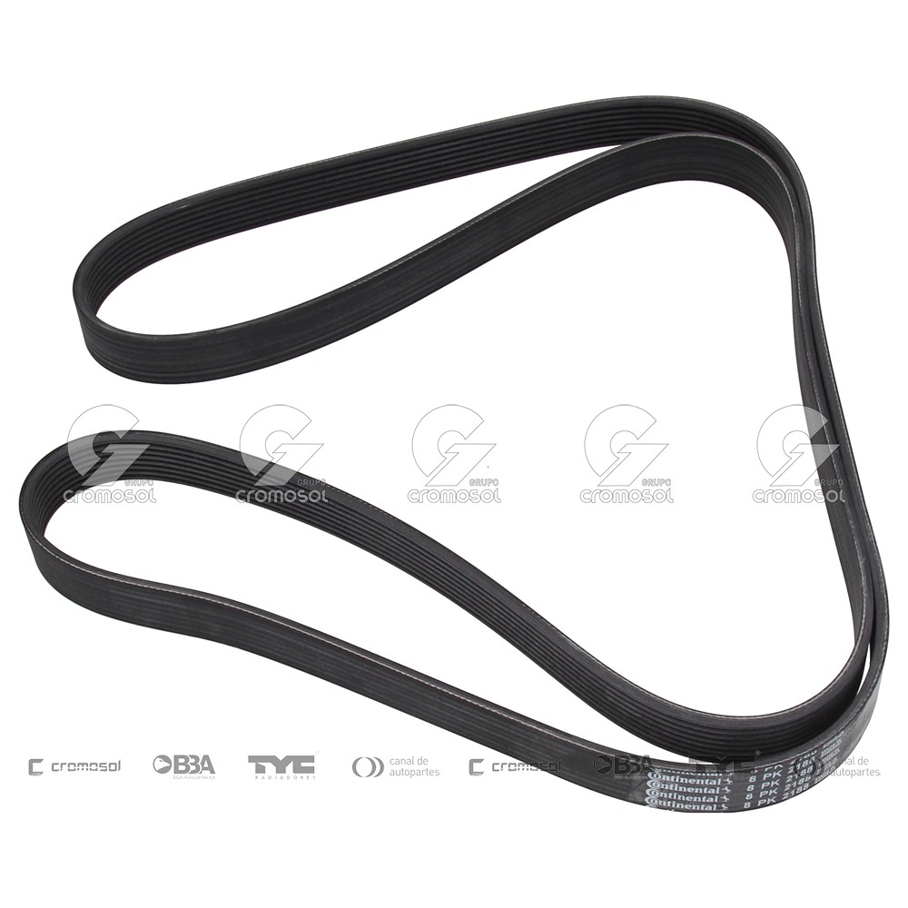 Correa de accesorios para Jeep Cherokee