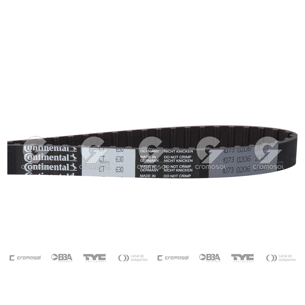 Correa de distribucion para Audi 80 94-97