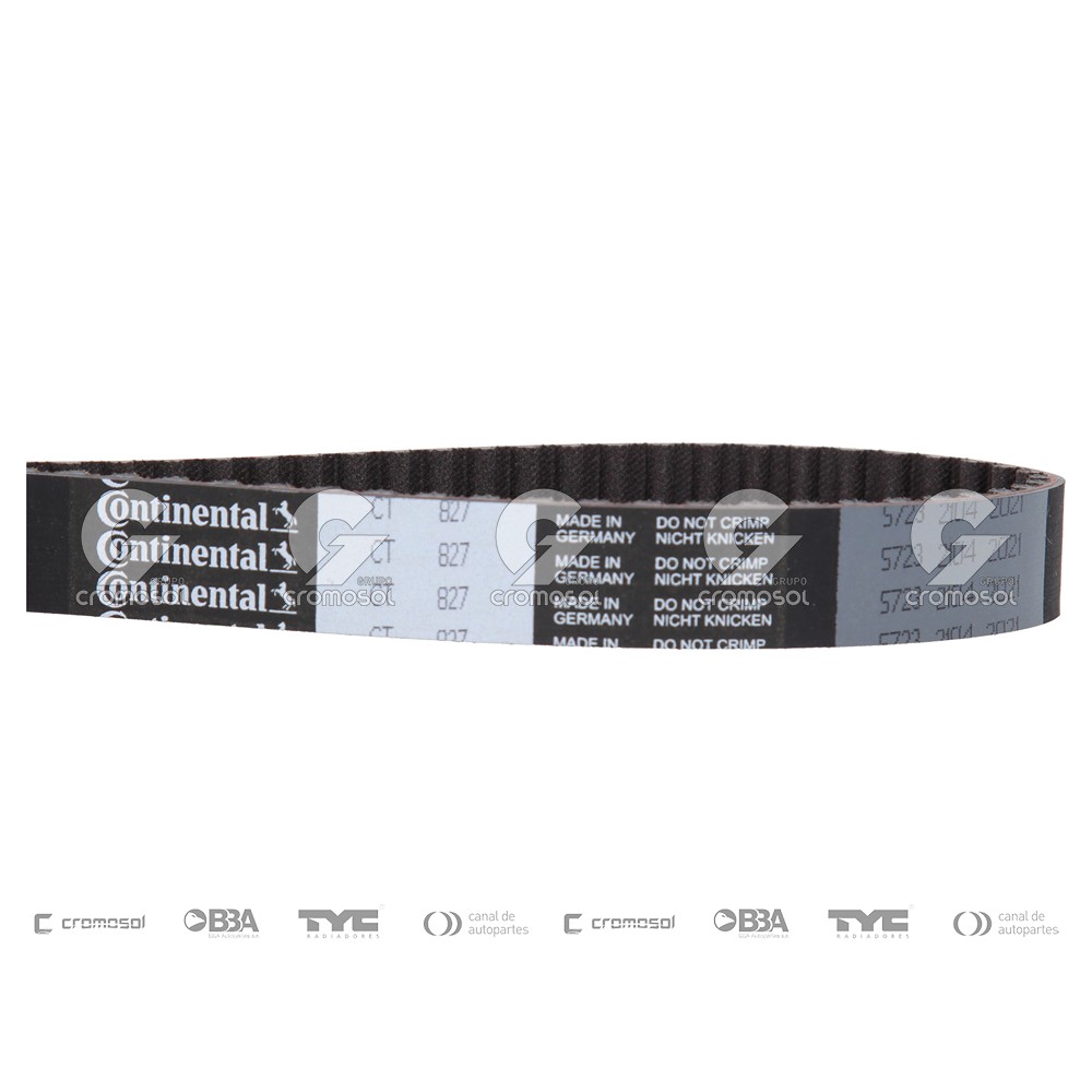 Correa de distribucion para Toyota Corolla 83-89