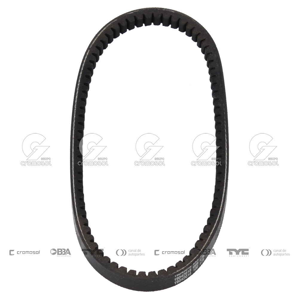 Correa de accesorios para Universal Universal Livianos 50/20 11.0x528 (poly v - micro v)