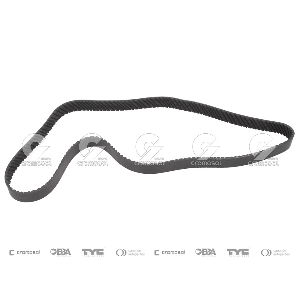 Correa de accesorios para Agrale Agrale 7500 04-12