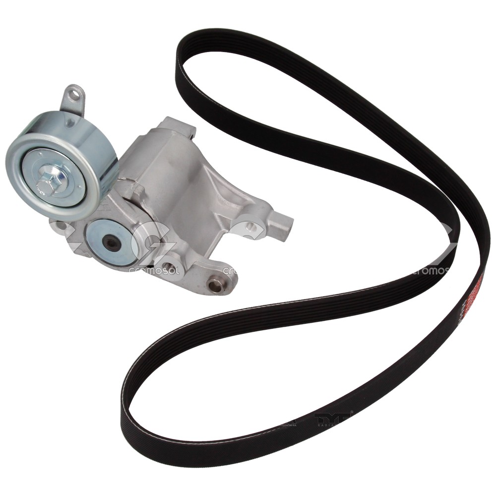 Kit correa de accesorios para Toyota Hilux 05-08