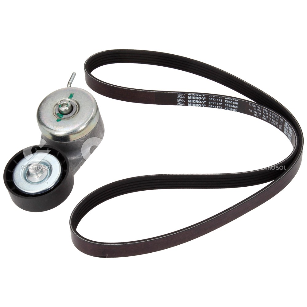 Kit correa de accesorios para Fiat 500 08-21