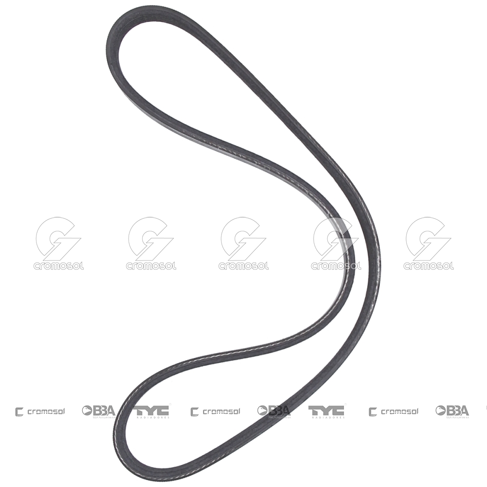 Correa de accesorios para Citroën C3 FI 02-07