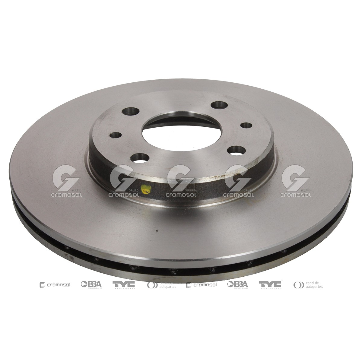 Disco de freno para Alfa Romeo 145 96-02