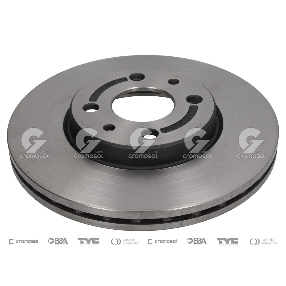Disco de freno para Alfa Romeo 145 96-02