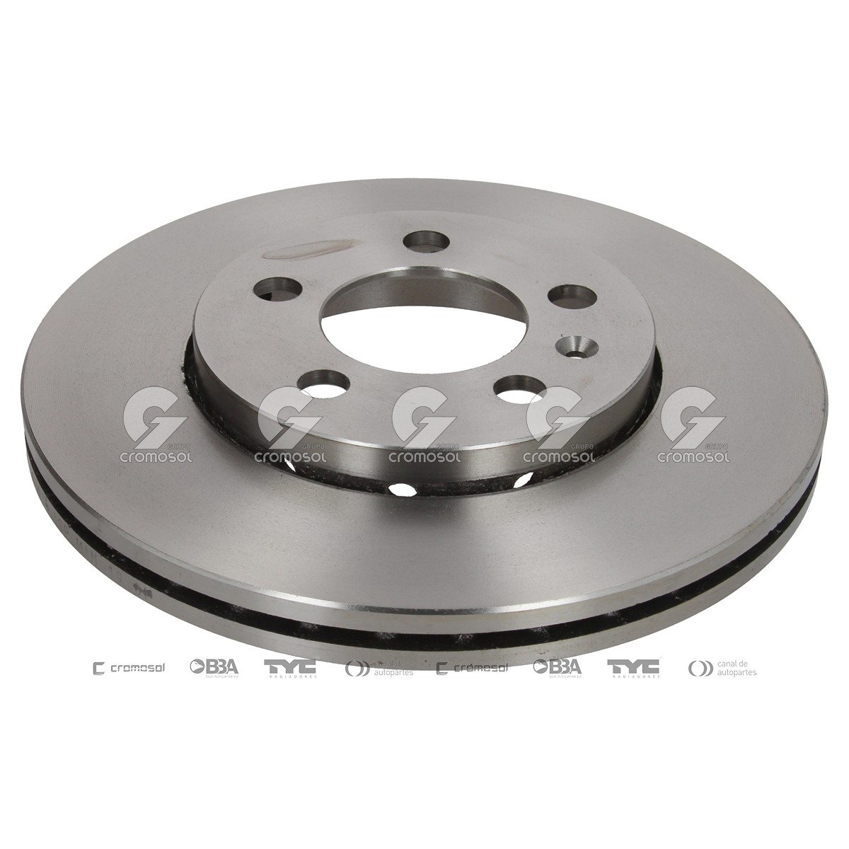 Disco de freno para Audi A1 11-15