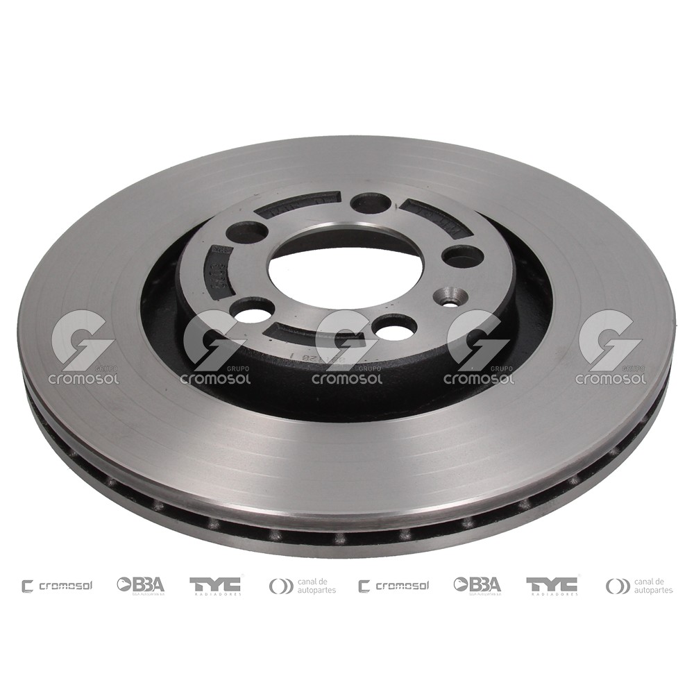Disco de freno para Audi A3 02-04