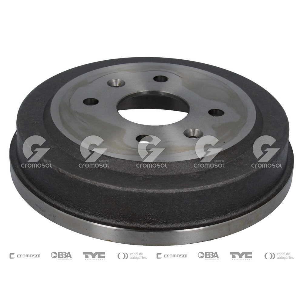Campana de freno para Chevrolet Aveo 09-11