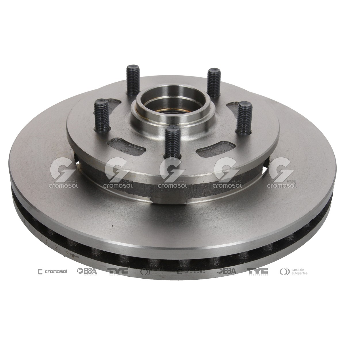 Disco de freno para Chevrolet Blazer F1 88-96