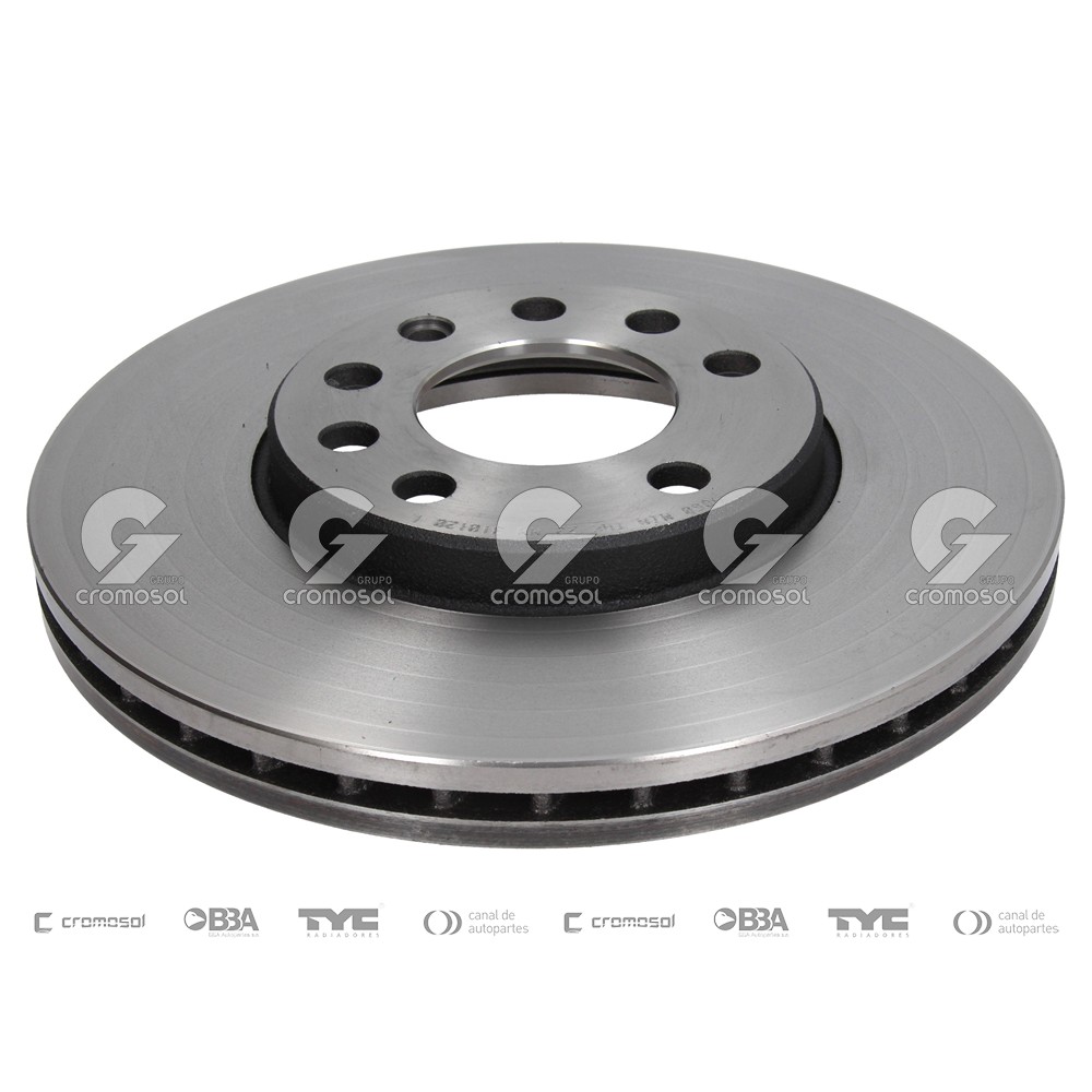 Disco de freno para Chevrolet Astra F2 99-02
