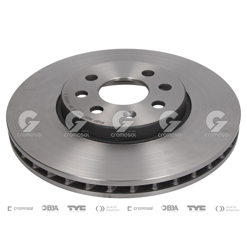 Disco de freno para Chevrolet Astra F3 03-11