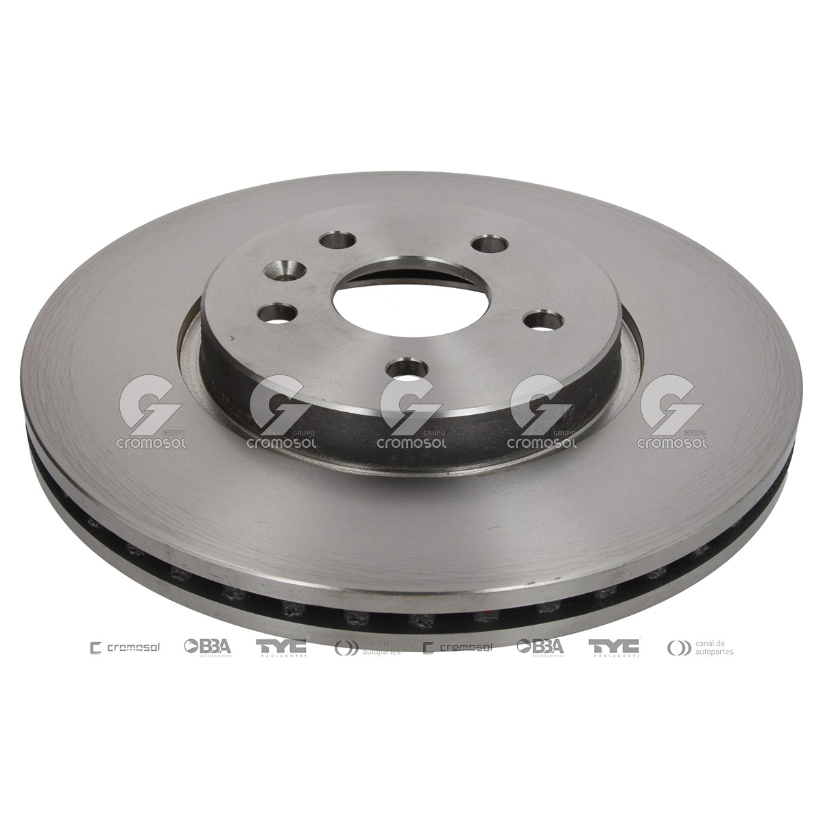 Disco de freno para Chevrolet Tracker F1 13-16