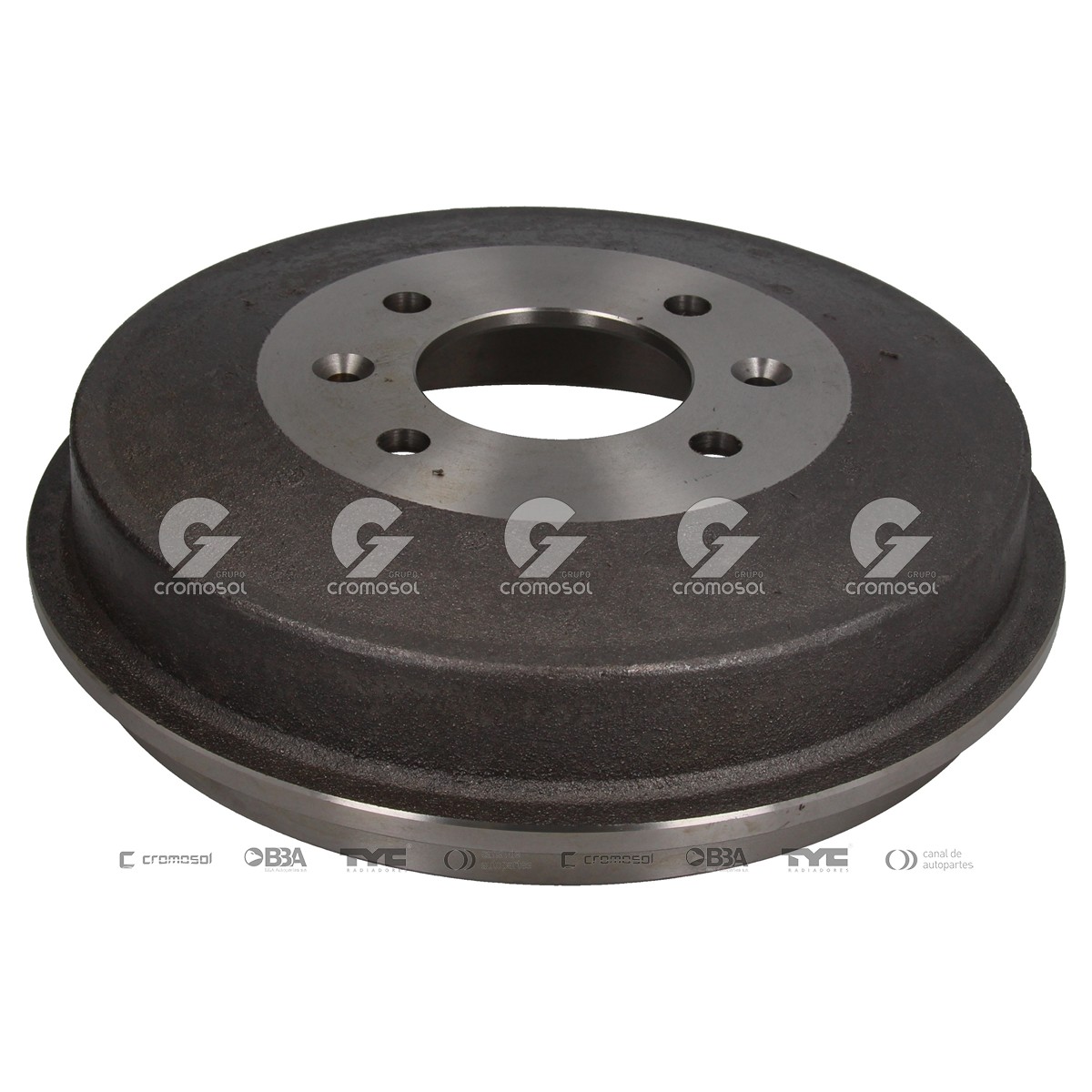 Campana de freno para Citroën Berlingo FI 98-10
