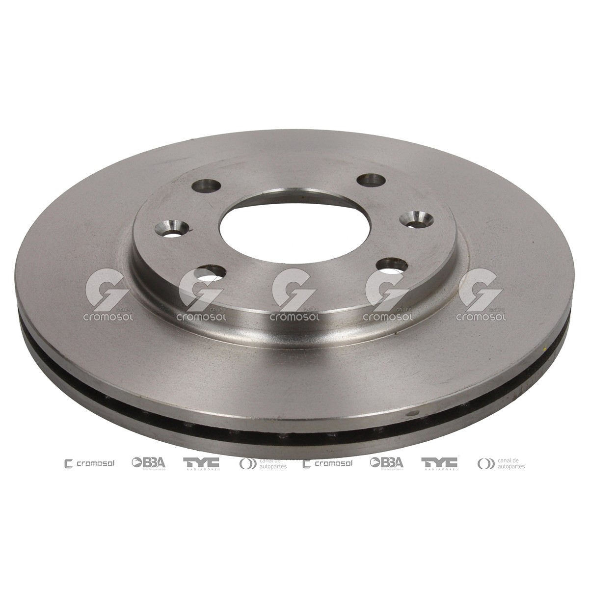 Disco de freno para Citroën AX 80-99