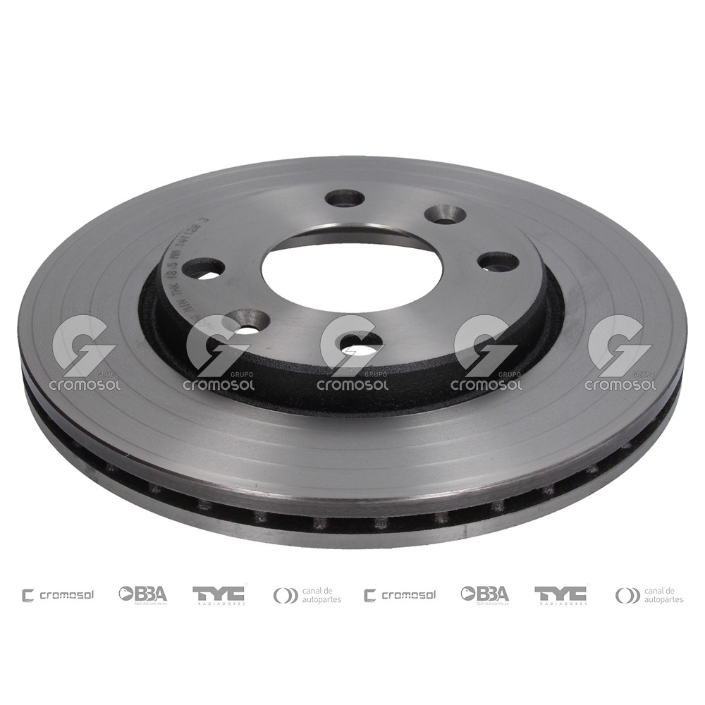 Disco de freno para Citroën AX 80-99