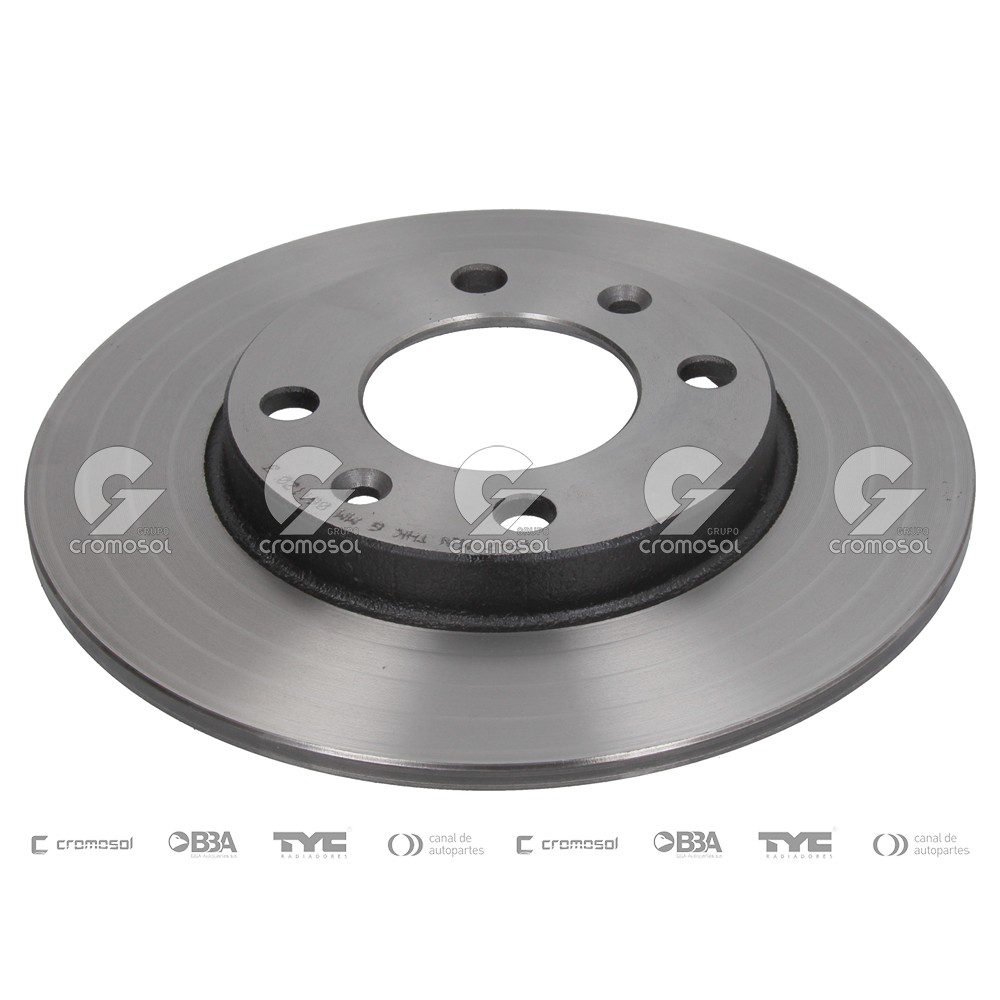 Disco de freno para Citroën Xsara Picasso FI 01-07
