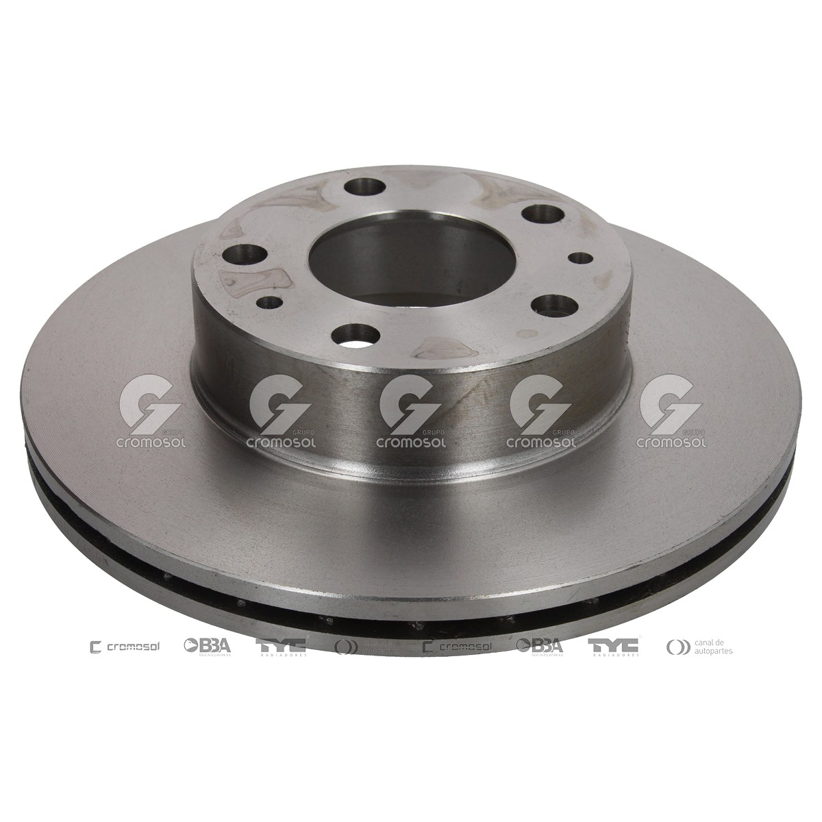 Disco de freno para Citroën Jumper FI 95-04