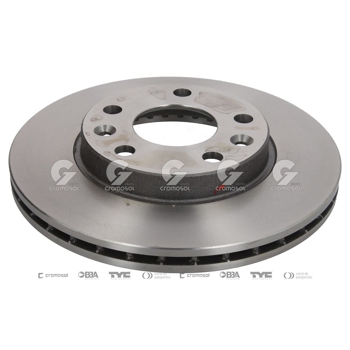 Disco de freno para Renault Captur 17-19