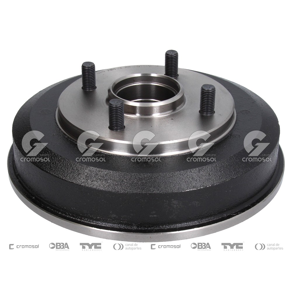 Campana de freno para Ford Ecosport I 03-07