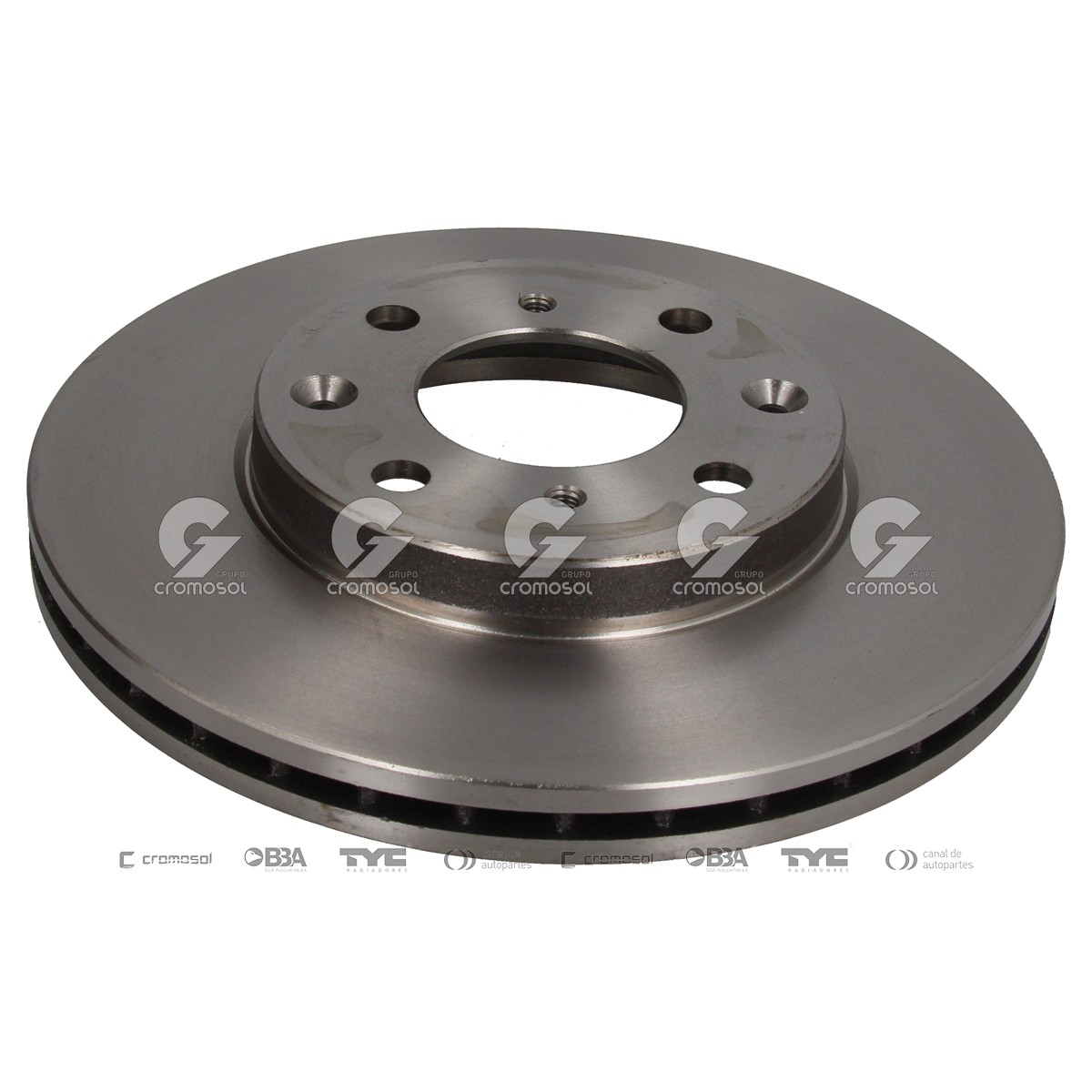Disco de freno para Honda Fit 03-09