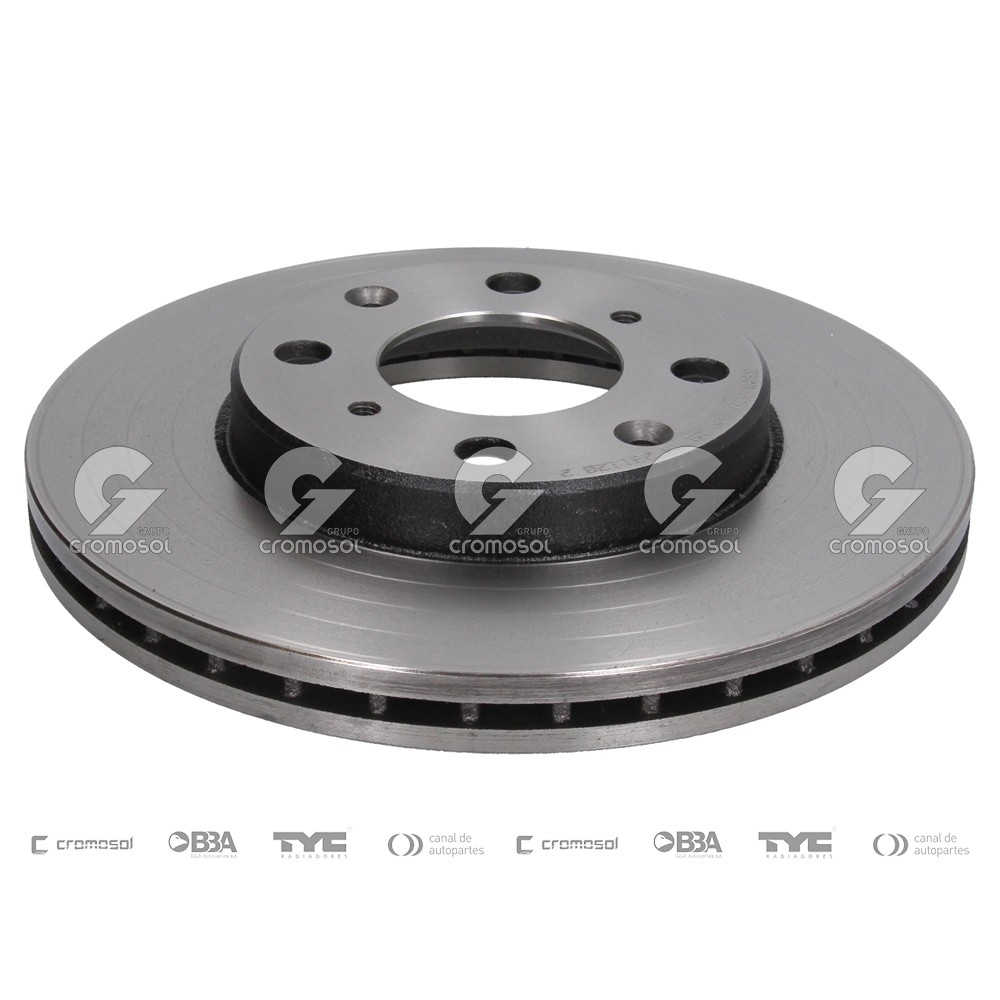 Disco de freno para Honda Fit 03-09