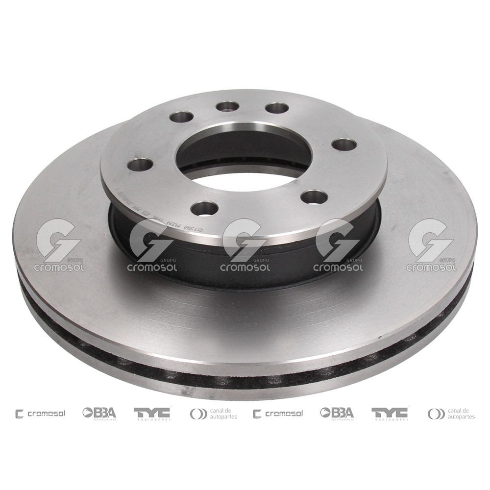 Disco de freno para Mercedes Benz Sprinter