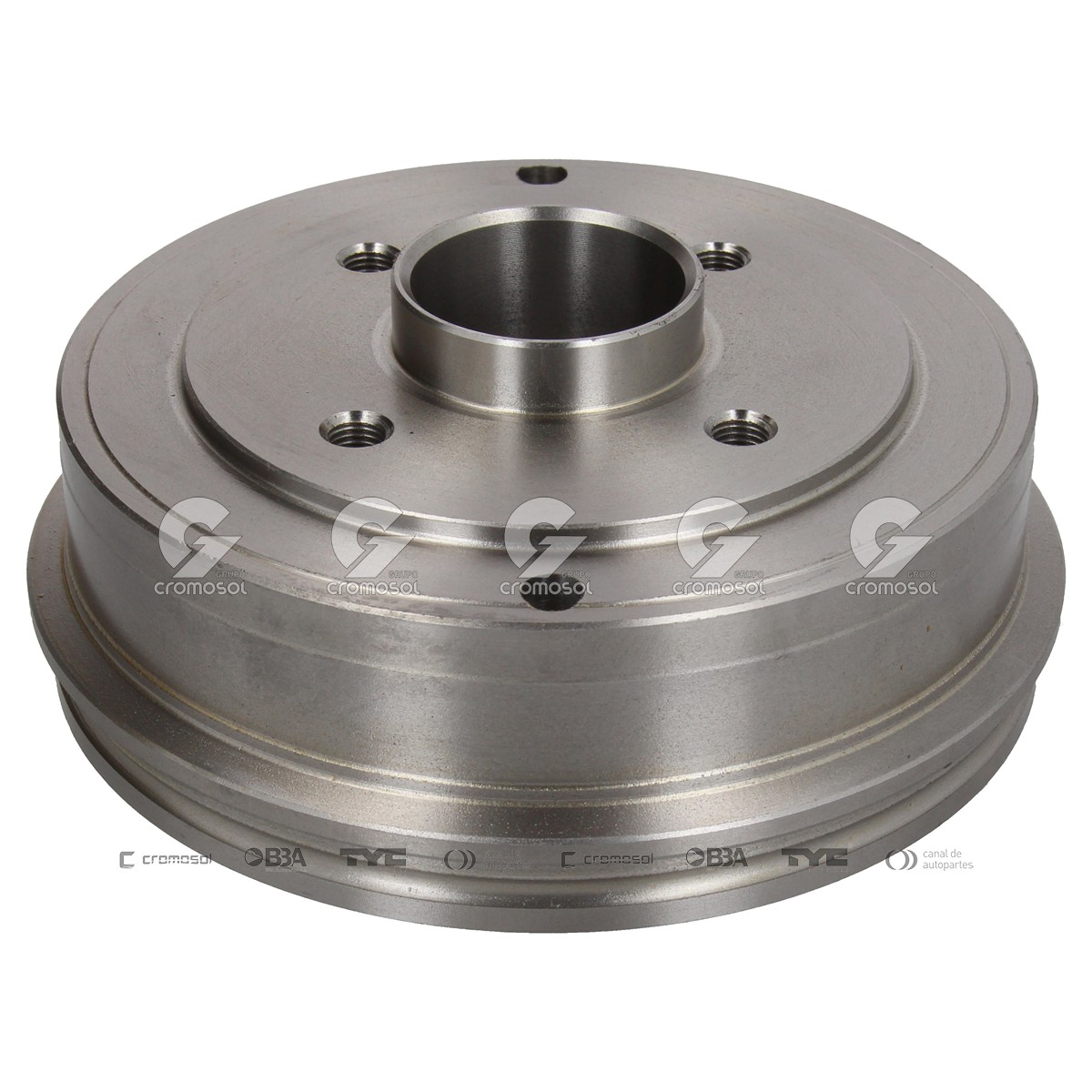Campana de freno para Renault 11 F1 83-90