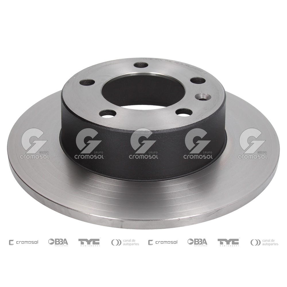 Disco de freno para Renault Master F1 97-09