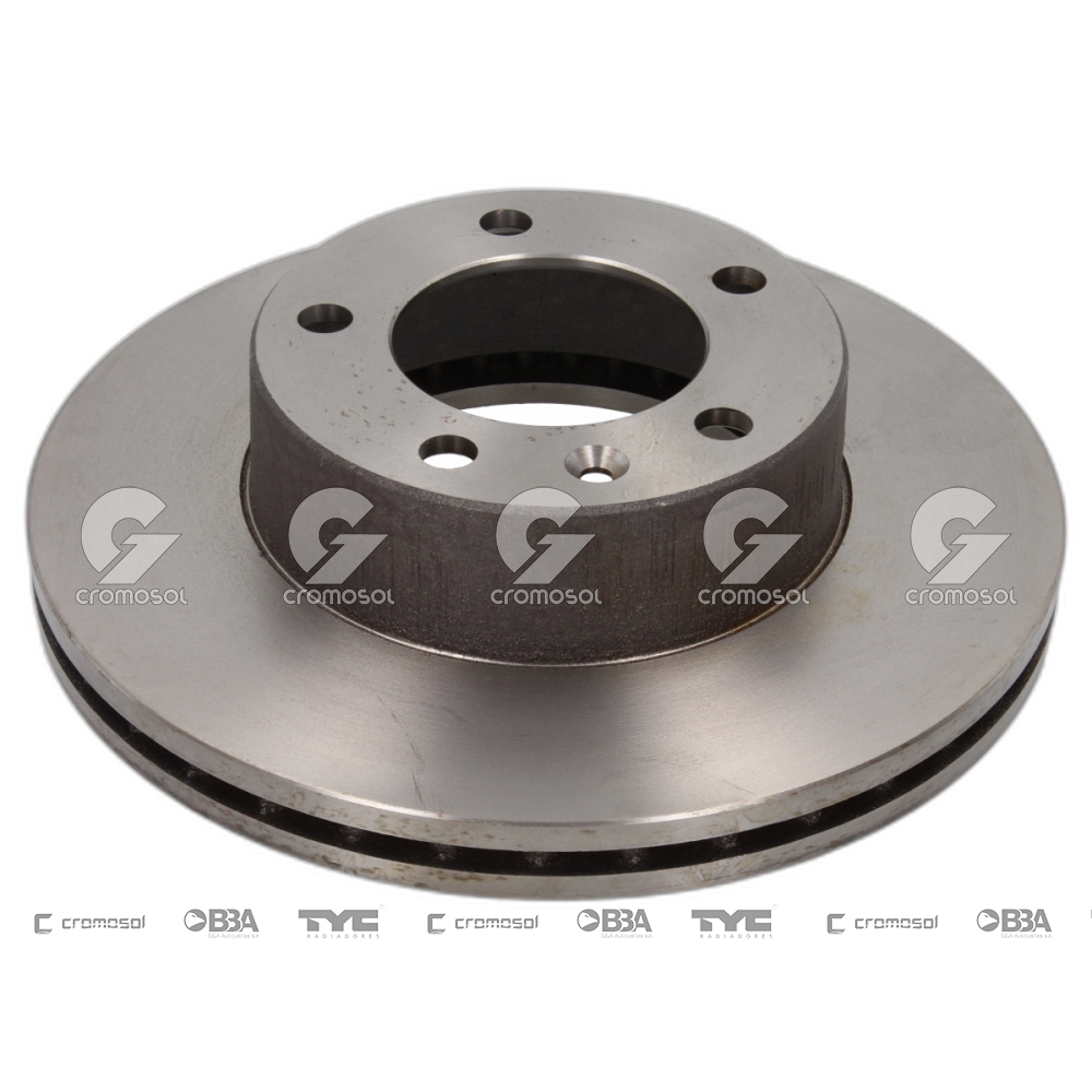 Disco de freno para Renault Master F1 97-09