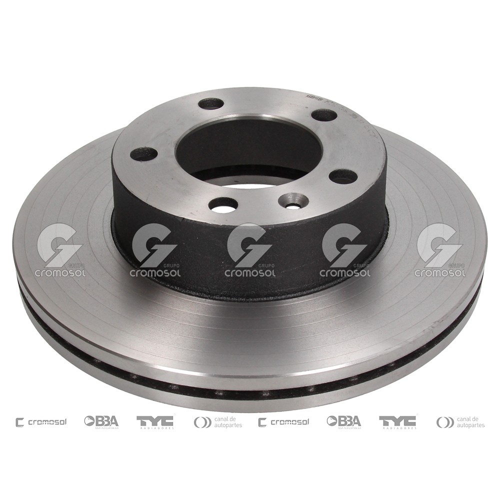Disco de freno para Renault Master F1 97-09