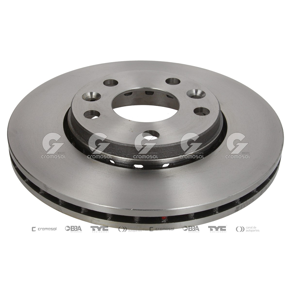 Disco de freno para Renault Captur 17-19