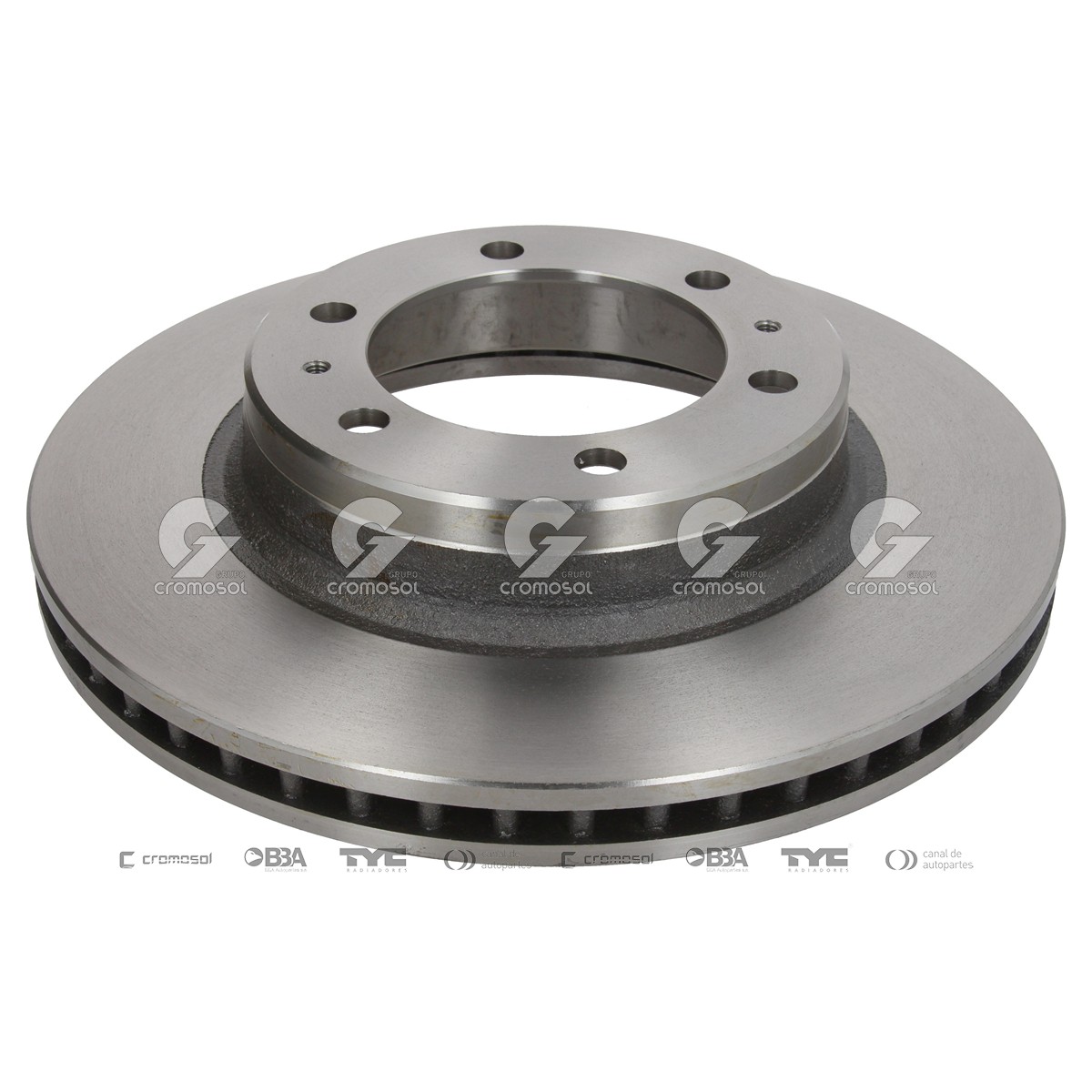 Disco de freno para Toyota Hilux 05-08