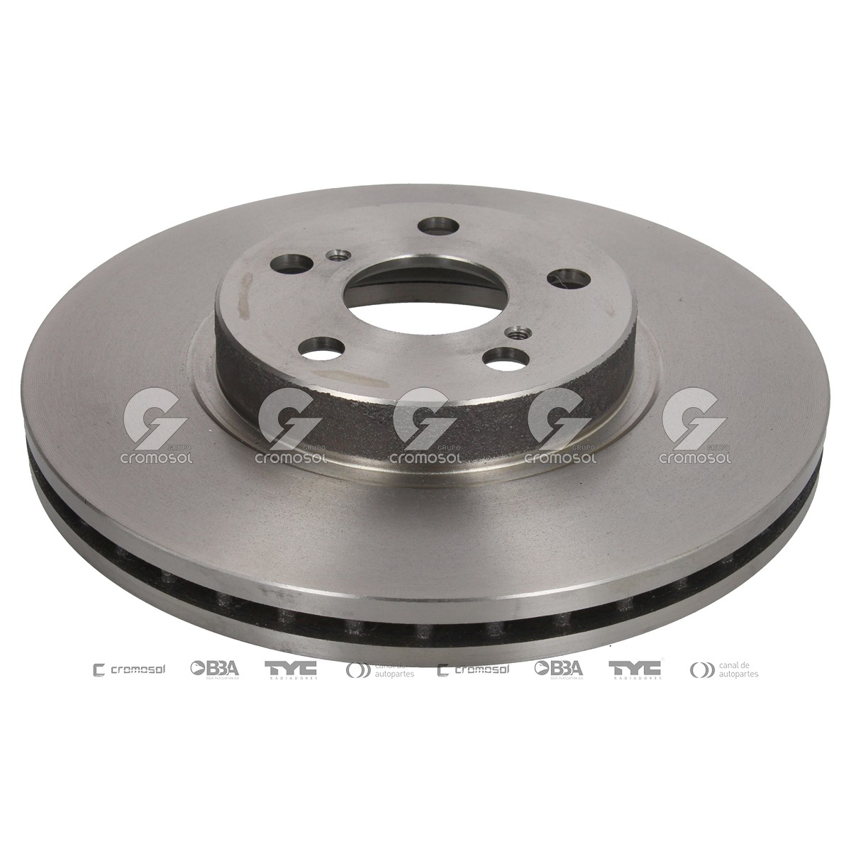 Disco de freno para Toyota Corolla 08-11