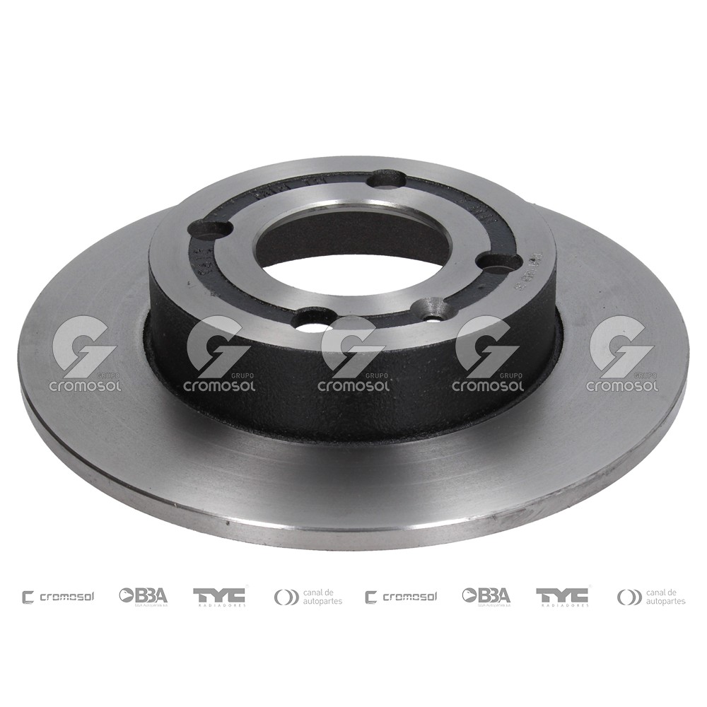Disco de freno para Volkswagen Saveiro G6 13-16