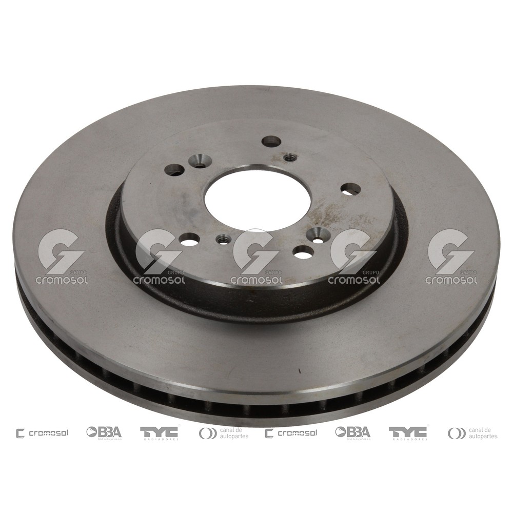 Disco de freno para Honda CR-V 07-10