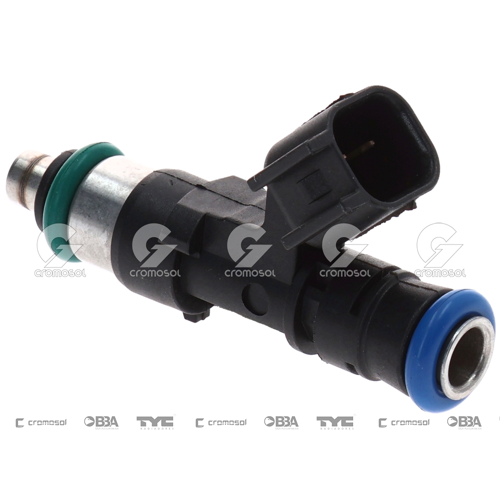 Inyector nafta para Ford Fiesta Mk7-iii (KD) 18-19