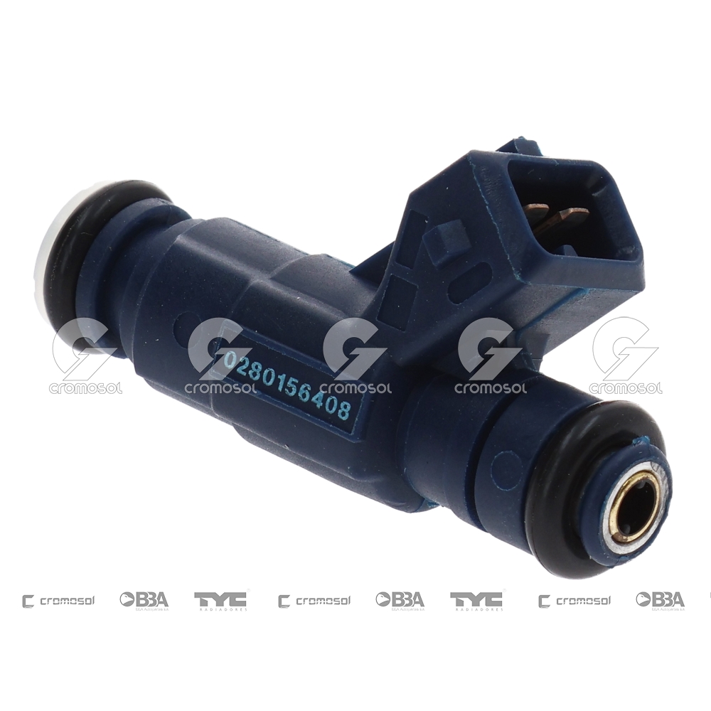 Inyector nafta para Ford Ka MK2-I 08-11