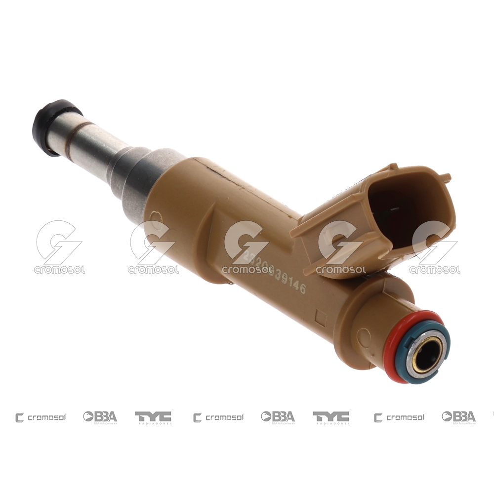 Inyector nafta para Toyota Corolla 08-11
