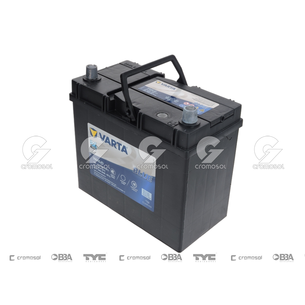 Bateria para Universal Universal Livianos 50/20 Varta blue dynamic va45jd 12x45