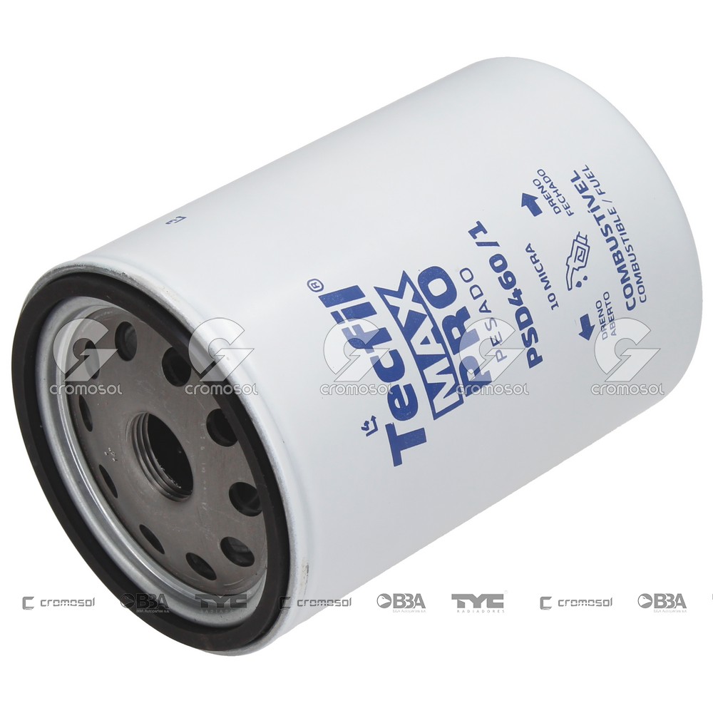 Filtro de combustible para Scania Serie 4 98-12