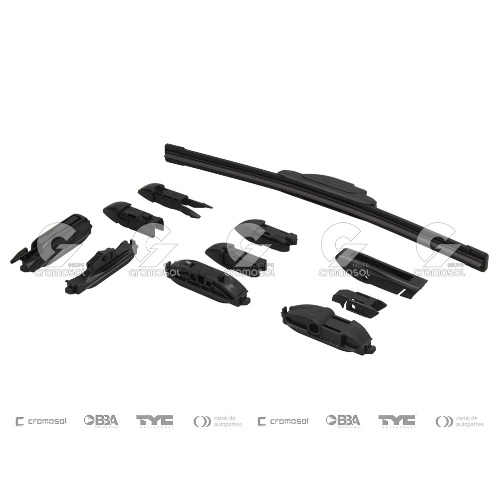 Escobilla delantera para Chevrolet Onix Activ