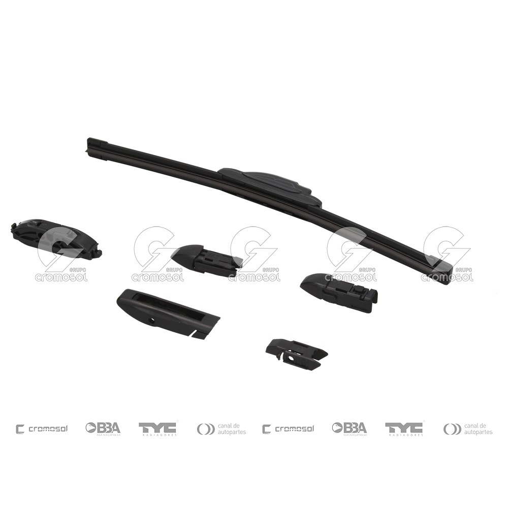 Escobilla delantera para Chery QQ F2