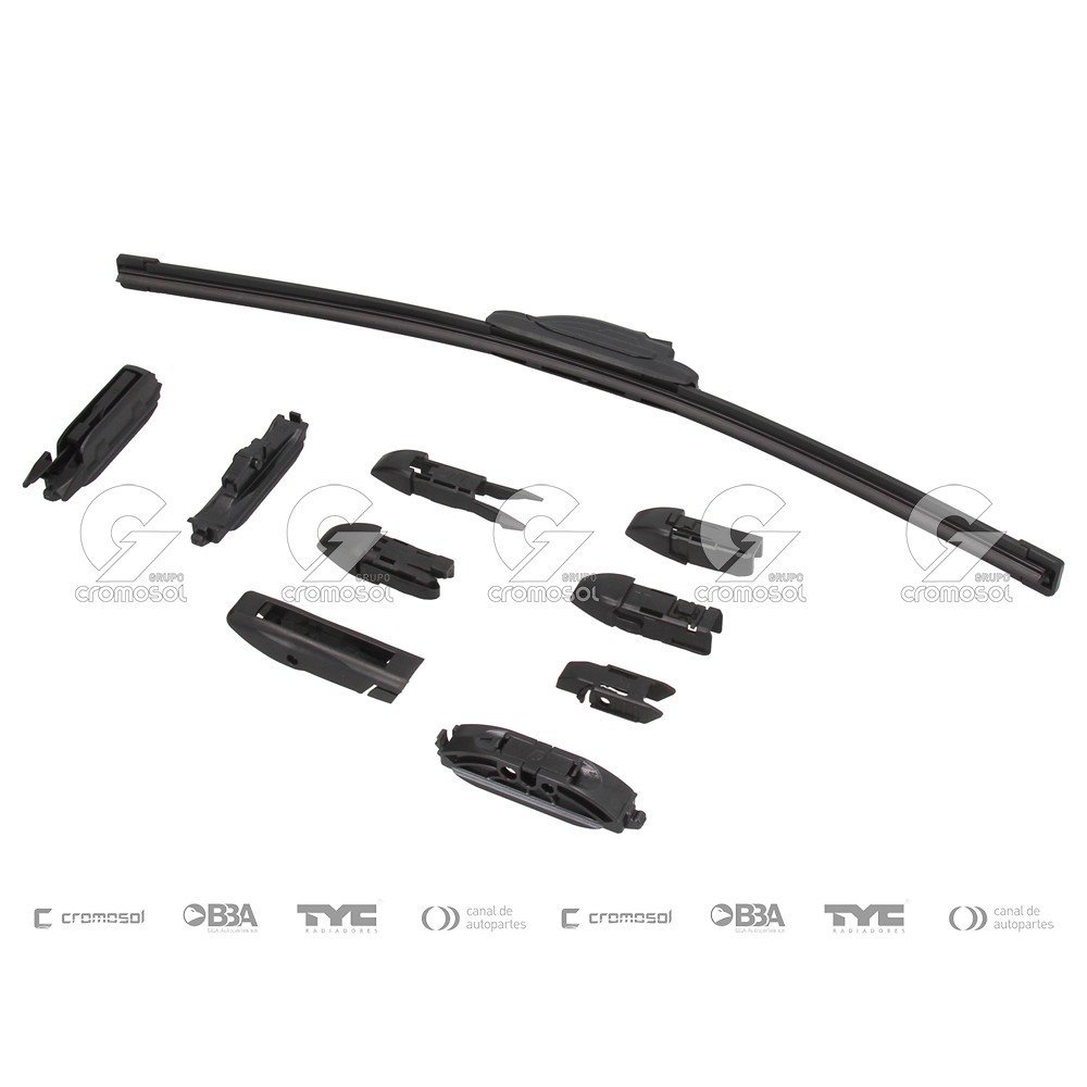 Escobilla delantera para Audi A3