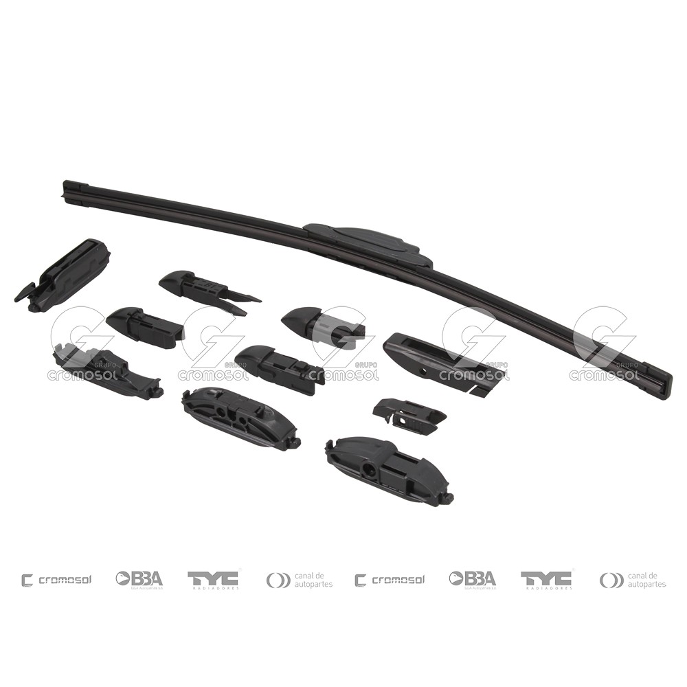 Escobilla delantera para Audi A4