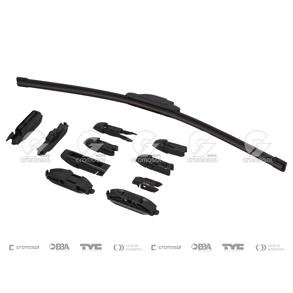 Escobilla delantera para Audi A3