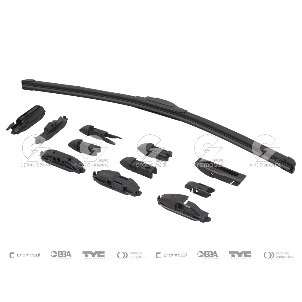 Escobilla delantera para Alfa Romeo 145