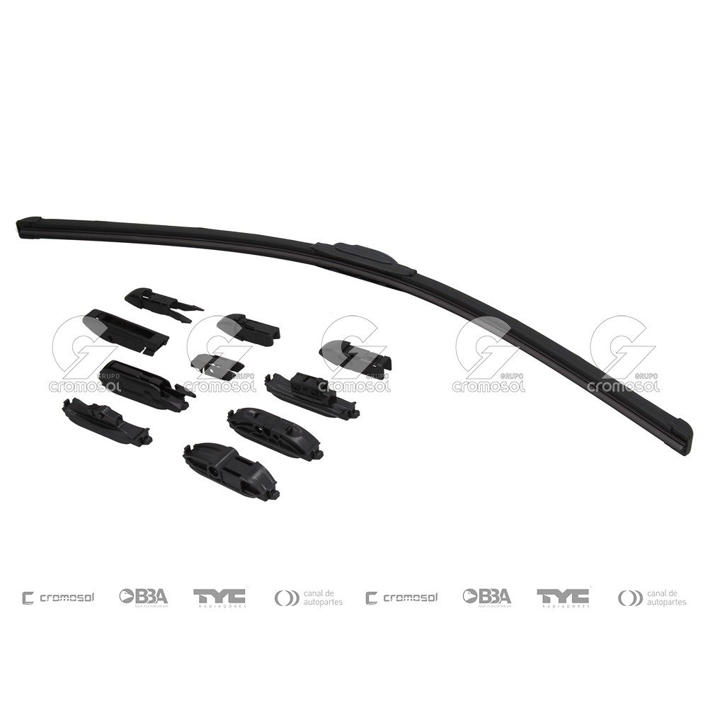 Escobilla delantera para Alfa Romeo Giulietta