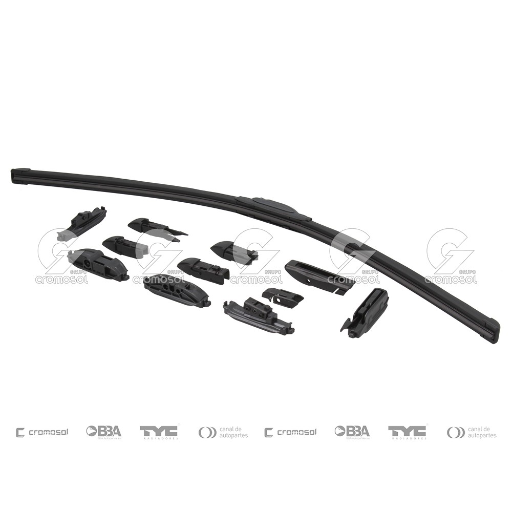 Escobilla delantera para Chevrolet Cruze F4