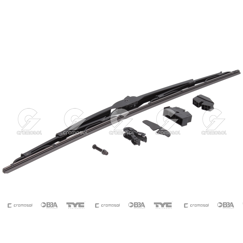 Escobilla delantera para Universal Universal Pesados 50/20 Tyc  heavy duty (24")